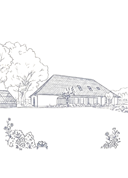 Hemels & Aarde feestlocatie
